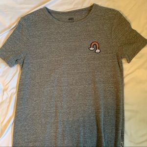 vans short sleeve tee